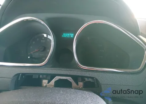 2011 Chevrolet Traverse 1Lt из США, поврежденный, VIN 1GNKRGED5BJ139922